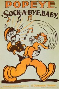 Sock-a-Bye Baby (1934)