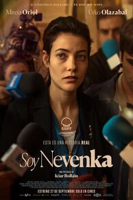 I Am Nevenka (Soy Nevenka) (2024)