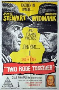 Two Rode Together (1961)