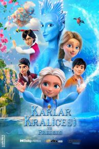 The Snow Queen and the Princess (Snezhnaya koroleva: Razmorozka) (2022)