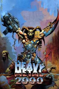 Heavy Metal 2000 (2000)