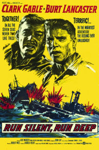 Run Silent Run Deep (1958)