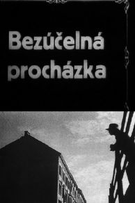 Bezucelná procházka (1930)
