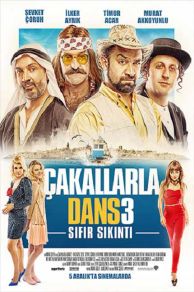Çakallarla Dans 3: Sifir Sikinti (2014)
