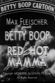 Red Hot Mamma (1934)