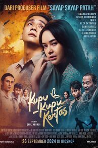 Kupu-Kupu Kertas (2024)