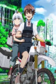 Touring After the Apocalypse (2025)