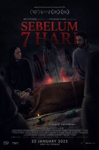 The Last 7 Days ( Sebelum 7 Hari) (2025)
