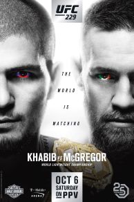 UFC 229: Khabib vs McGregor (TV Series 2018– ) (1975)