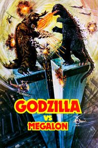 Godzilla vs. Megalon (1973)