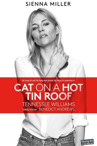 Cat on a Hot Tin Roof (National Theatre Live: Cat on a Hot Tin Roof) (2018)