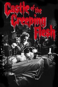 Castle of the Creeping Flesh (Im Schloß der blutigen Begierde) (1968)