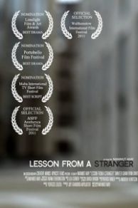 Lesson from a Stranger (2011)