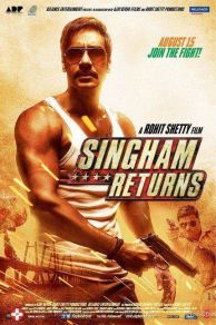 Singham Returns (2014)