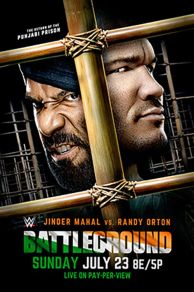 WWE: Battleground (2017)
