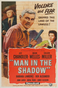 Man in the Shadow (1957)