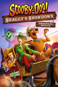 Scooby-Doo! Shaggys Showdown (2017)
