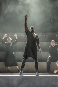 National Theatre Live: Othello (2023)