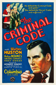 The Criminal Code (1931)