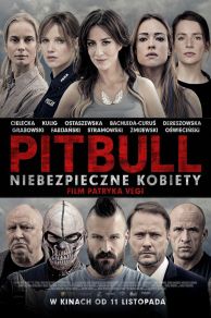 Pitbull: Tough Women (2016)
