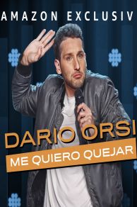 Dario Orsi - Me Quiero Quejar (2022)