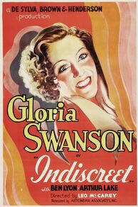 Indiscreet (1931)