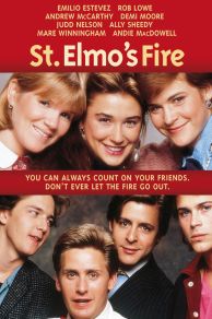 St. Elmos Fire (1985)