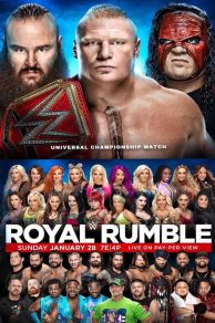 WWE Royal Rumble (2018)