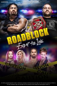 WWE Roadblock: End of the Line  (2016)