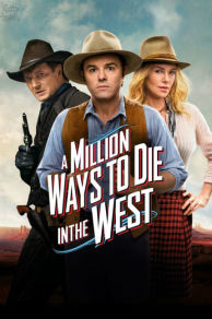 A Million Ways to Die in the West (2014)