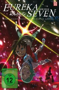 Psalms of Planets Eureka Seven: Good Night Sleep Tight Young Lovers (2009)