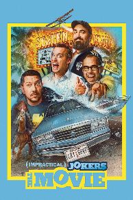 Impractical Jokers: The Movie (2020)