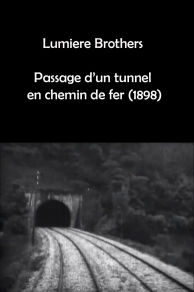 Passage dun tunnel en chemin de fer (1898)