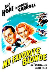 My Favorite Blonde (1942)