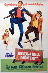 Never a Dull Moment (1968)