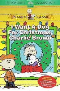 I Want a Dog for Christmas Charlie Brown (2003)