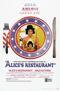 Alices Restaurant (1969)
