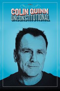 Colin Quinn: Unconstitutional (2015)