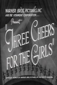 Three Cheers for the Girls (1943)