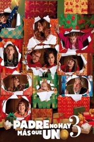 Padre no hay más que uno 3 (2022)