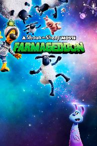 A Shaun the Sheep Movie: Farmageddon (2019)