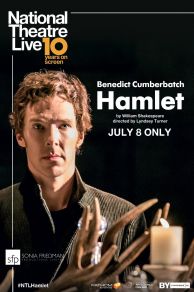 National Theatre Live: Hamlet (2015)