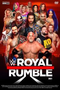 WWE: Royal Rumble (2021)