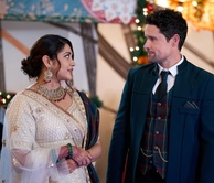 Christmas with the Singhs (2024)