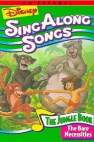 Disney Sing-Along-Songs: The Bare Necessities (Video 1987) (1987)