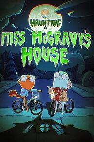 Kiff: The Haunting of Miss McGravys House (2024)