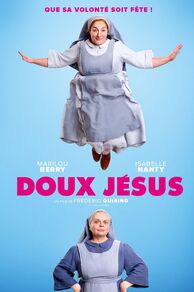 A Nun in the City (Doux Jésus) (2025)