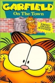 Garfield on the Town (TV Short 1983) (1983)