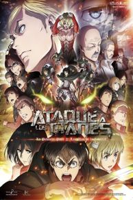 Attack on Titan: The Wings of Freedom (2015)