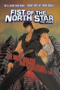 Fist of the North Star (1986)
